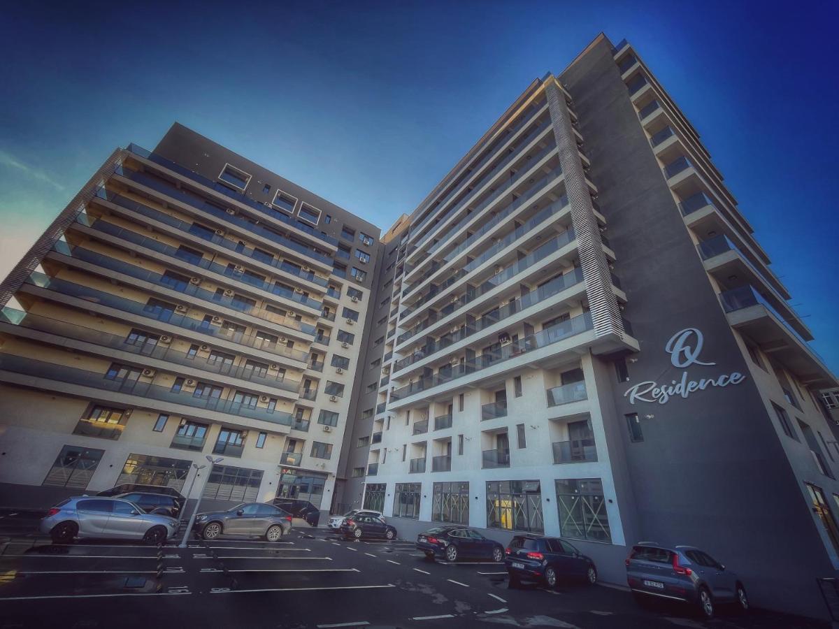 Homey Apartament 2 Rooms Palas Mall 雅西 外观 照片