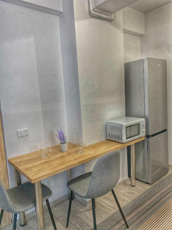 Homey Apartament 2 Rooms Palas Mall 雅西 外观 照片