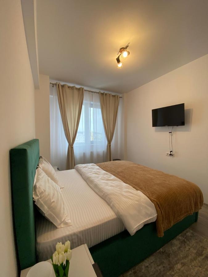 Homey Apartament 2 Rooms Palas Mall 雅西 外观 照片
